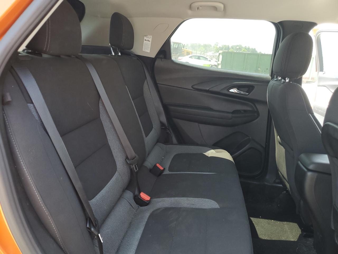 2022 CHEVROLET TRAILBLAZER LT VIN:60866263