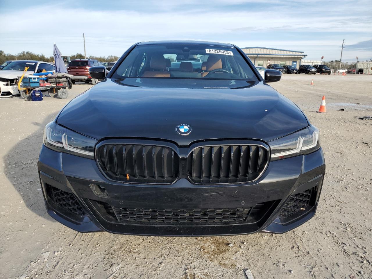 2023 BMW 540 I VIN:WBA53BJ01PWY12564