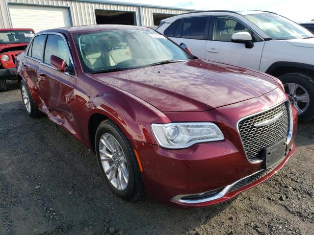 2021 CHRYSLER 300 TOURING VIN: 2C3CCAAG6MH570774