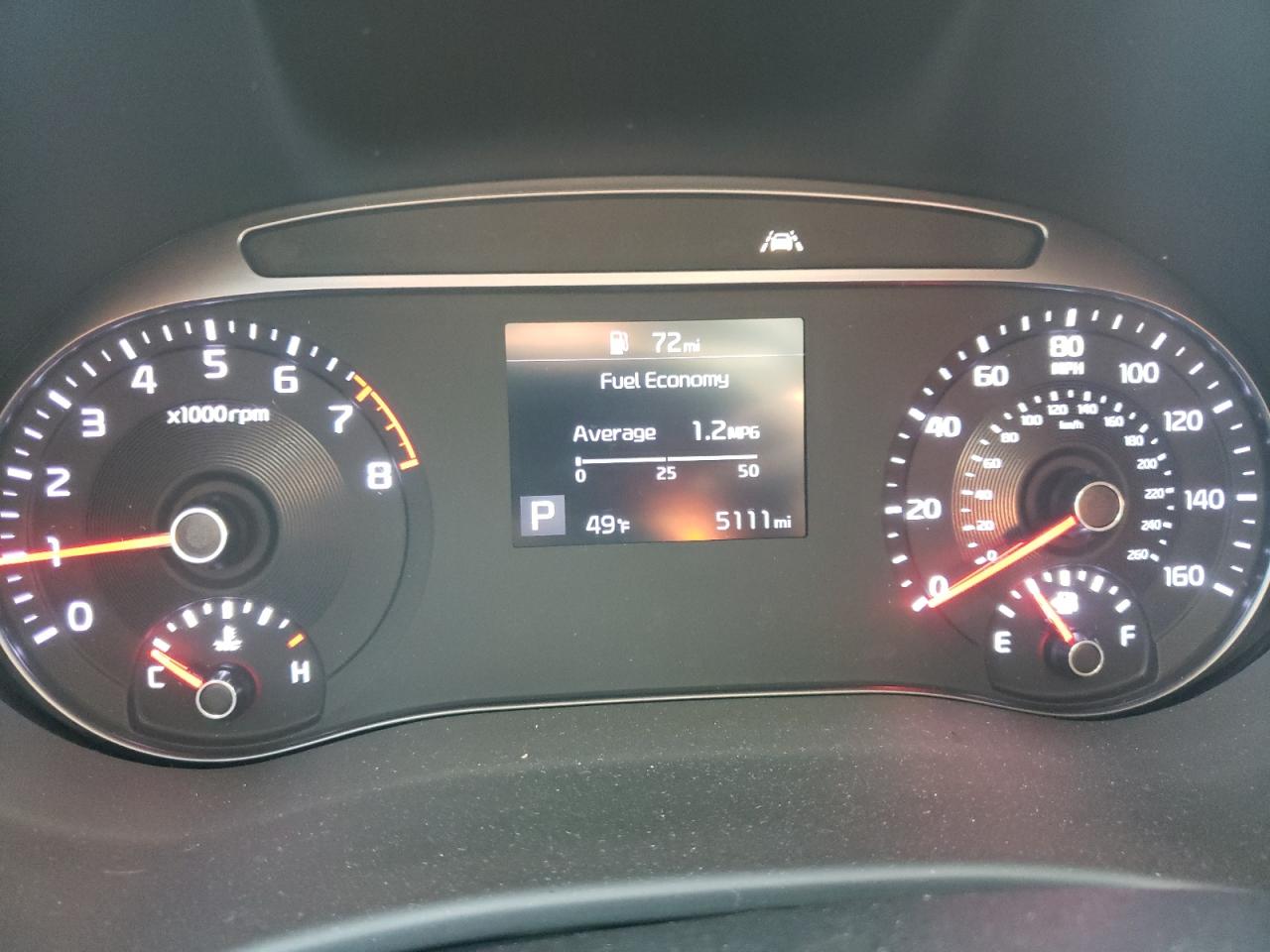 2022 KIA SOUL LX VIN:KNDJ23AU1N7164695