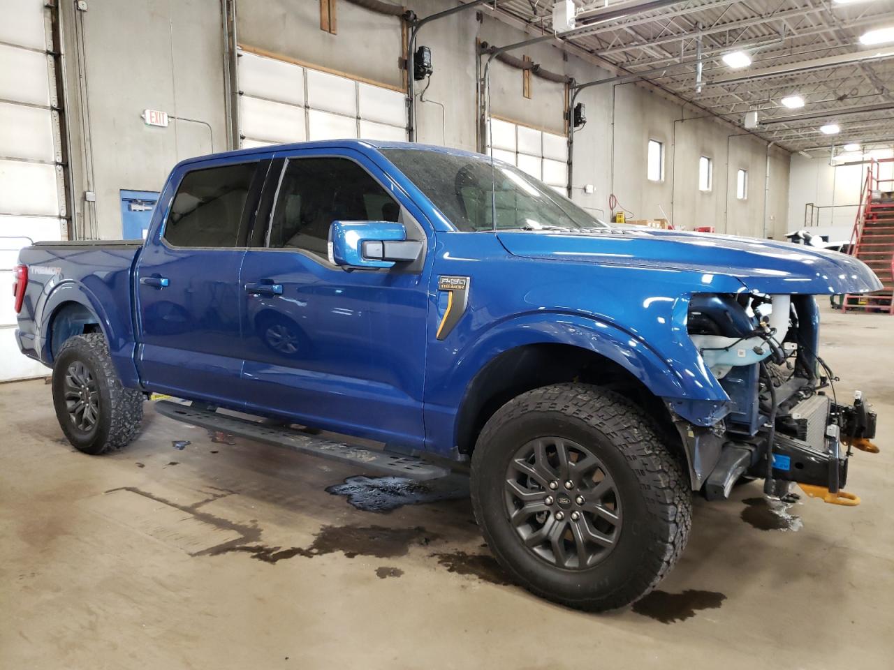 2022 FORD F150 SUPERCREW VIN:1FTEW1E81NFB08088