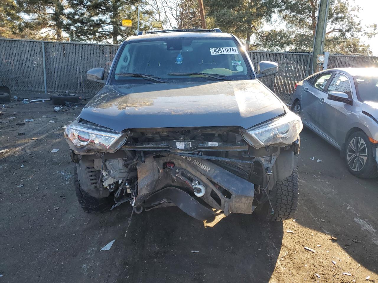 2022 TOYOTA 4RUNNER SR5/SR5 PREMIUM VIN:JTEMU5JRXN6029795