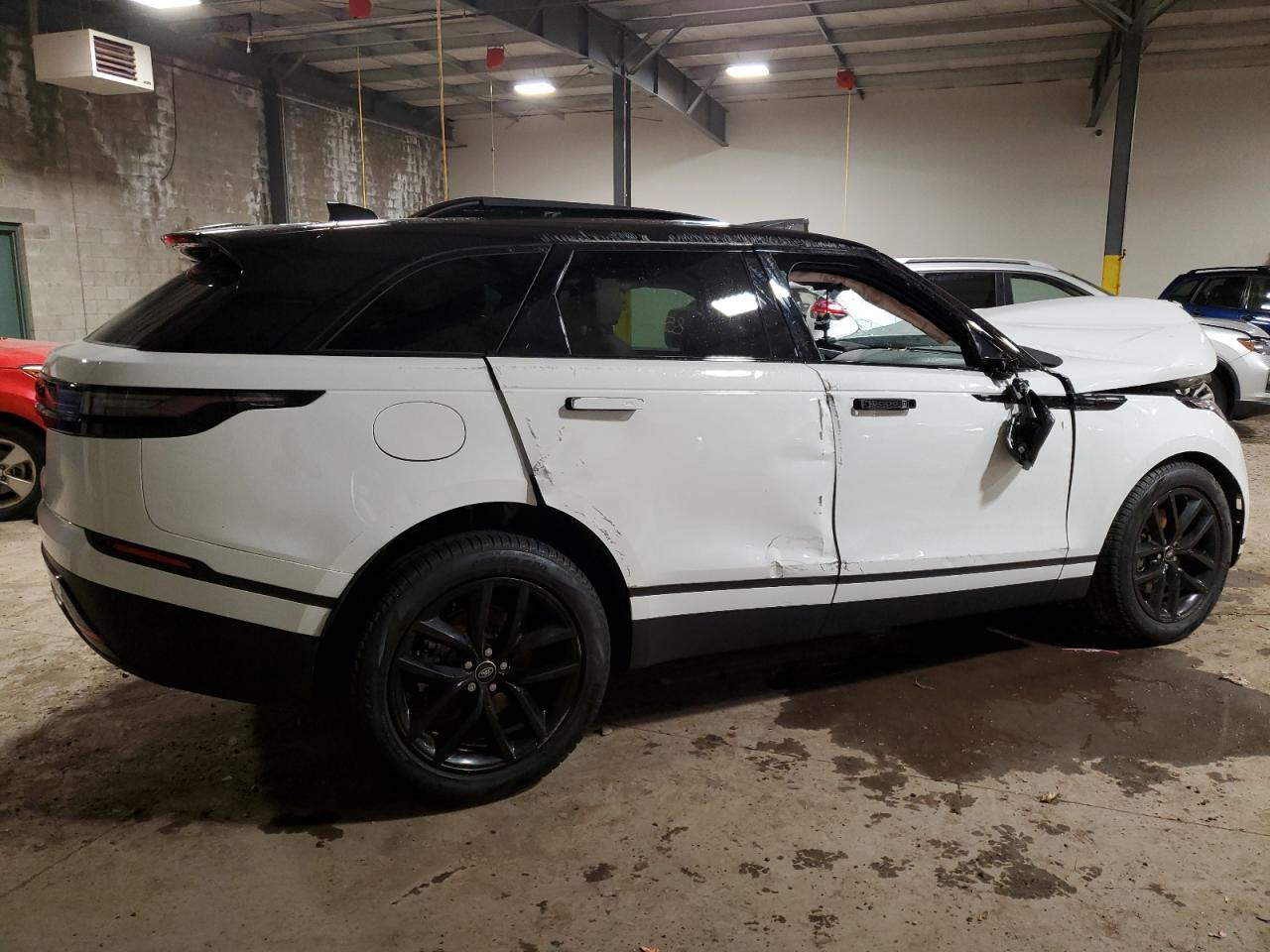 2024 LAND ROVER RANGE ROVER VELAR S VIN:SALYJ2EX3RA370733