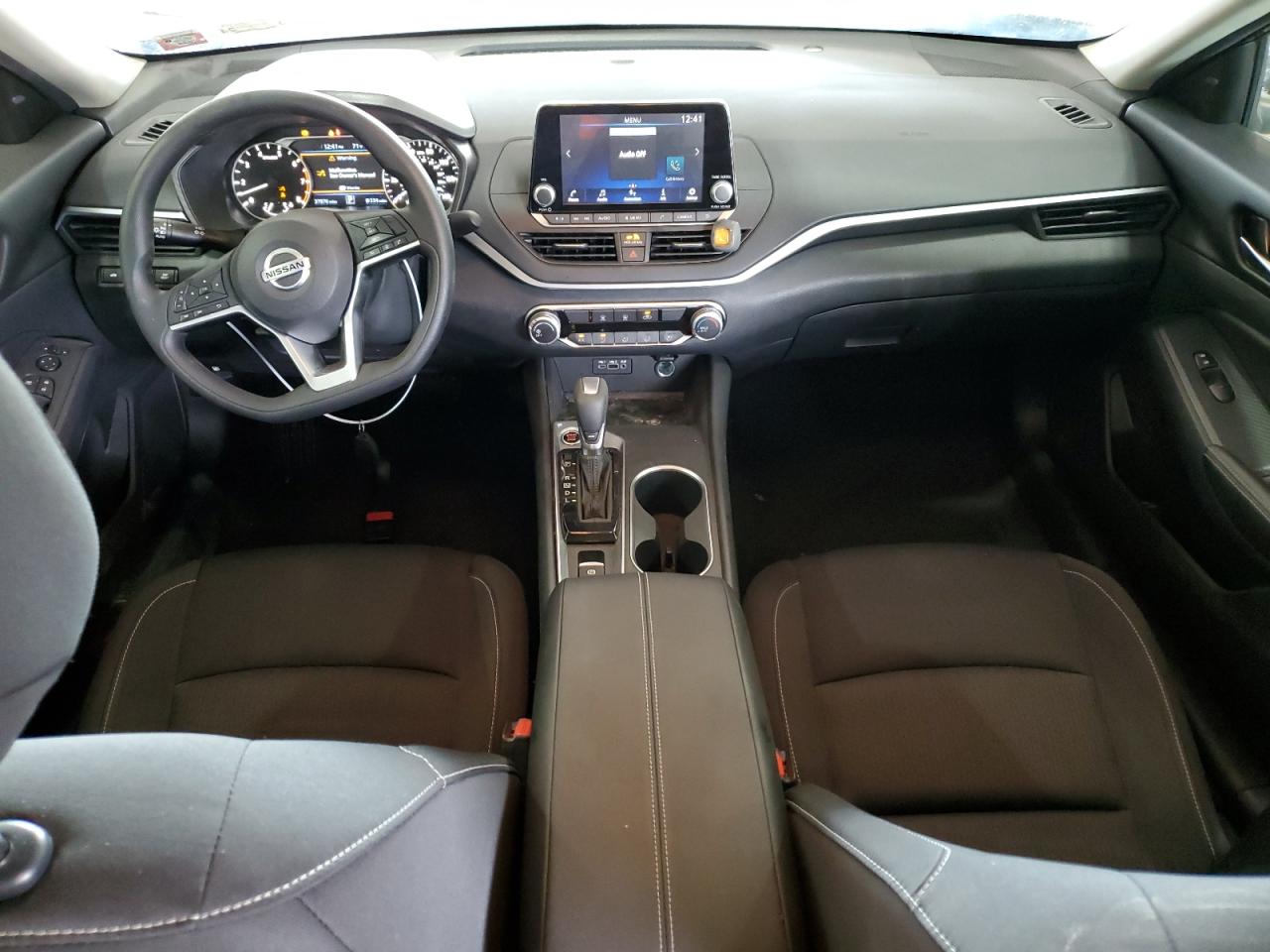 2022 NISSAN ALTIMA SV VIN:1N4BL4DW7NN340493