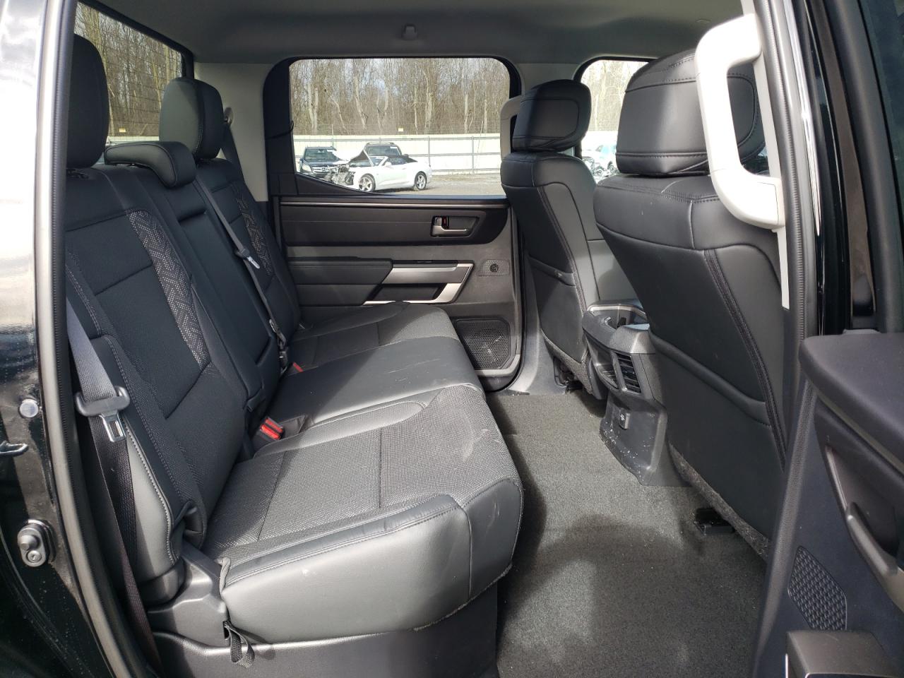 2023 TOYOTA TUNDRA CREWMAX SR VIN:5TFLA5DB9PX123087