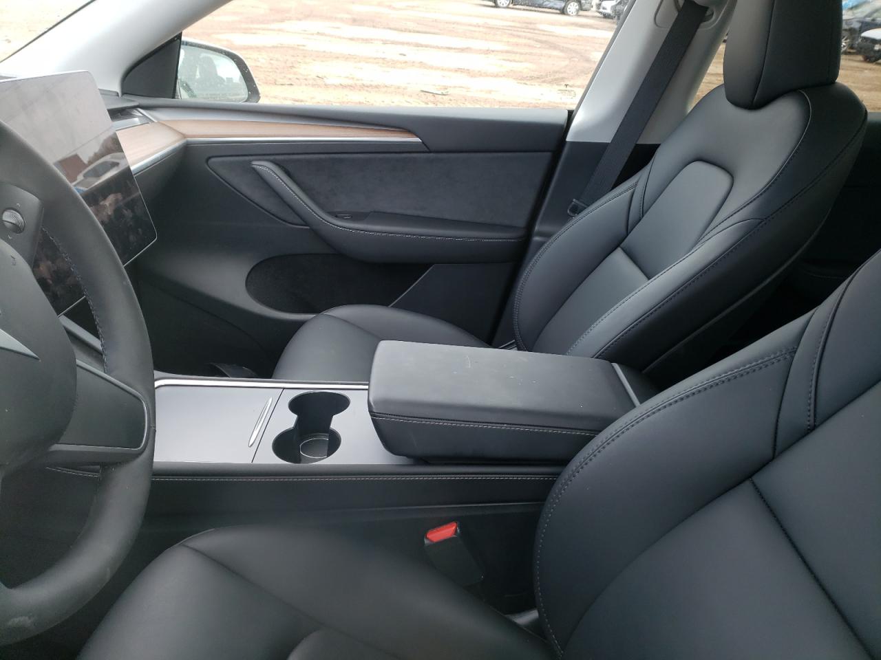 2023 TESLA MODEL Y  VIN:7SAYGAEEXPF848264