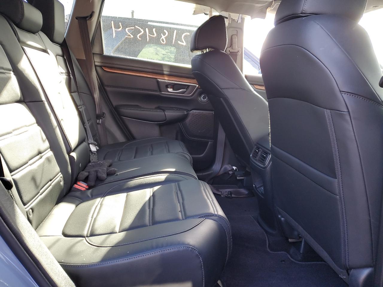 2022 HONDA CR-V TOURING VIN:5J6RT6H9XNL024181