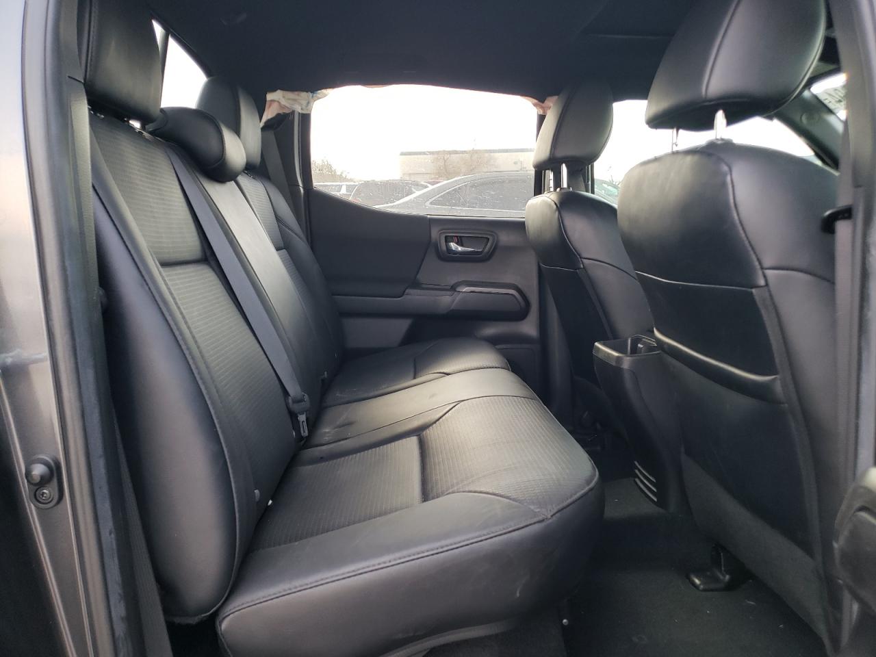 2022 TOYOTA TACOMA DOUBLE CAB VIN:3TMCZ5AN7NM488958