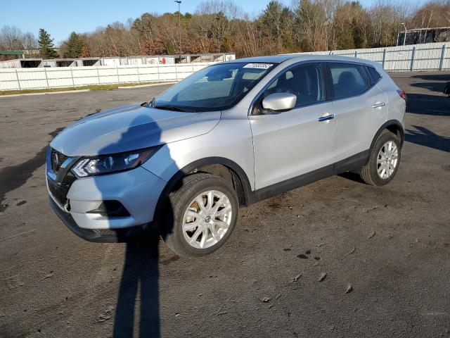 2021 NISSAN ROGUE SPORT S VIN: JN1BJ1AW4MW423698