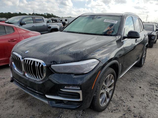 2021 BMW X5 SDRIVE 40I VIN: 5UXCR4C06M9D89607