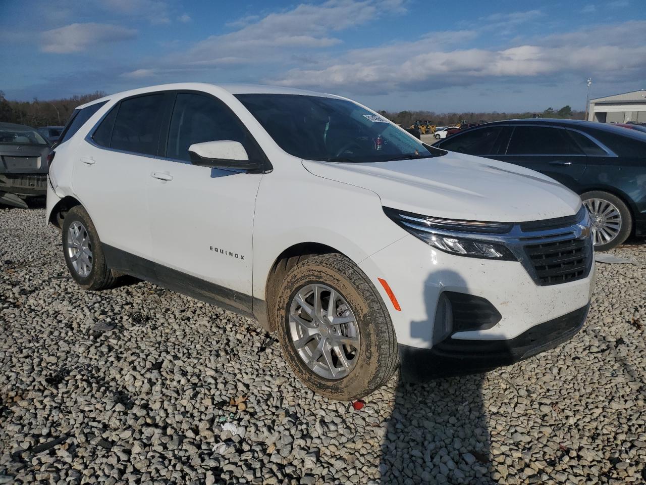 2022 CHEVROLET EQUINOX LT VIN:3GNAXKEV4NL292995