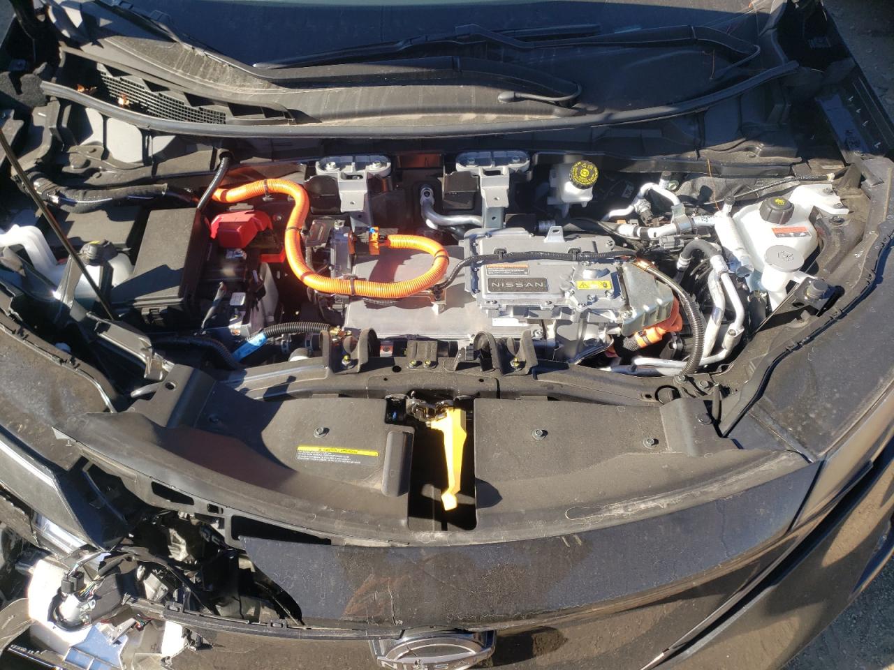 2023 NISSAN ARIYA EVOLVE+ VIN:JN1DF0BB8PM702250