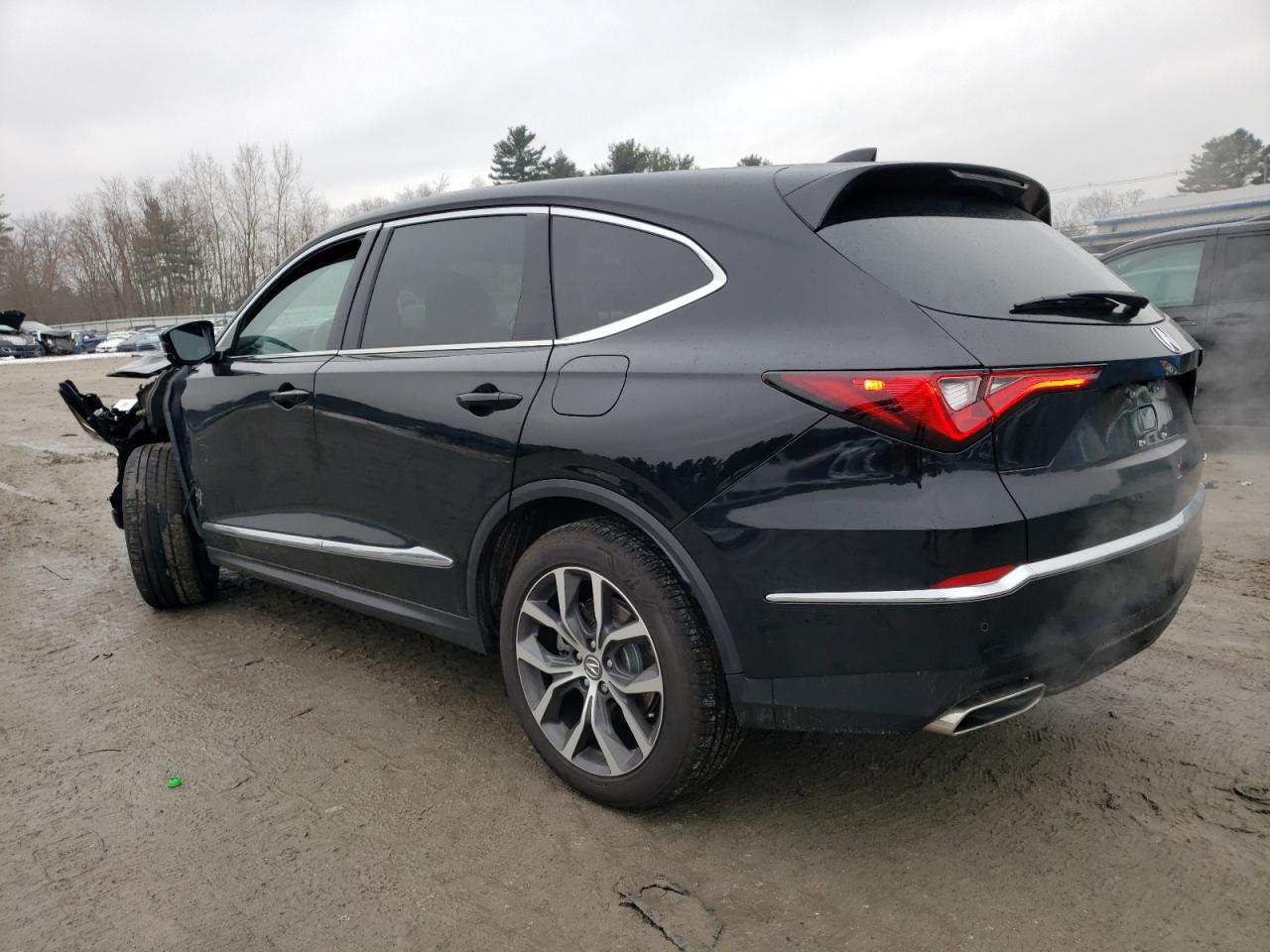 2023 ACURA MDX TECHNOLOGY VIN:5J8YE1H45PL038092