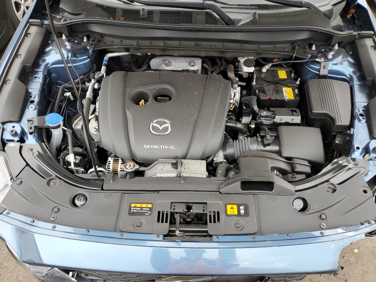 2023 MAZDA CX-5  VIN:JM3KFBAMXP0131989