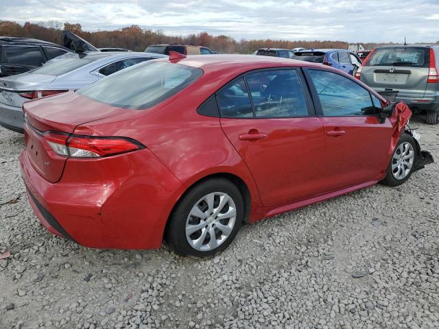 2021 TOYOTA COROLLA LE VIN: 5YFEPMAE1MP186954