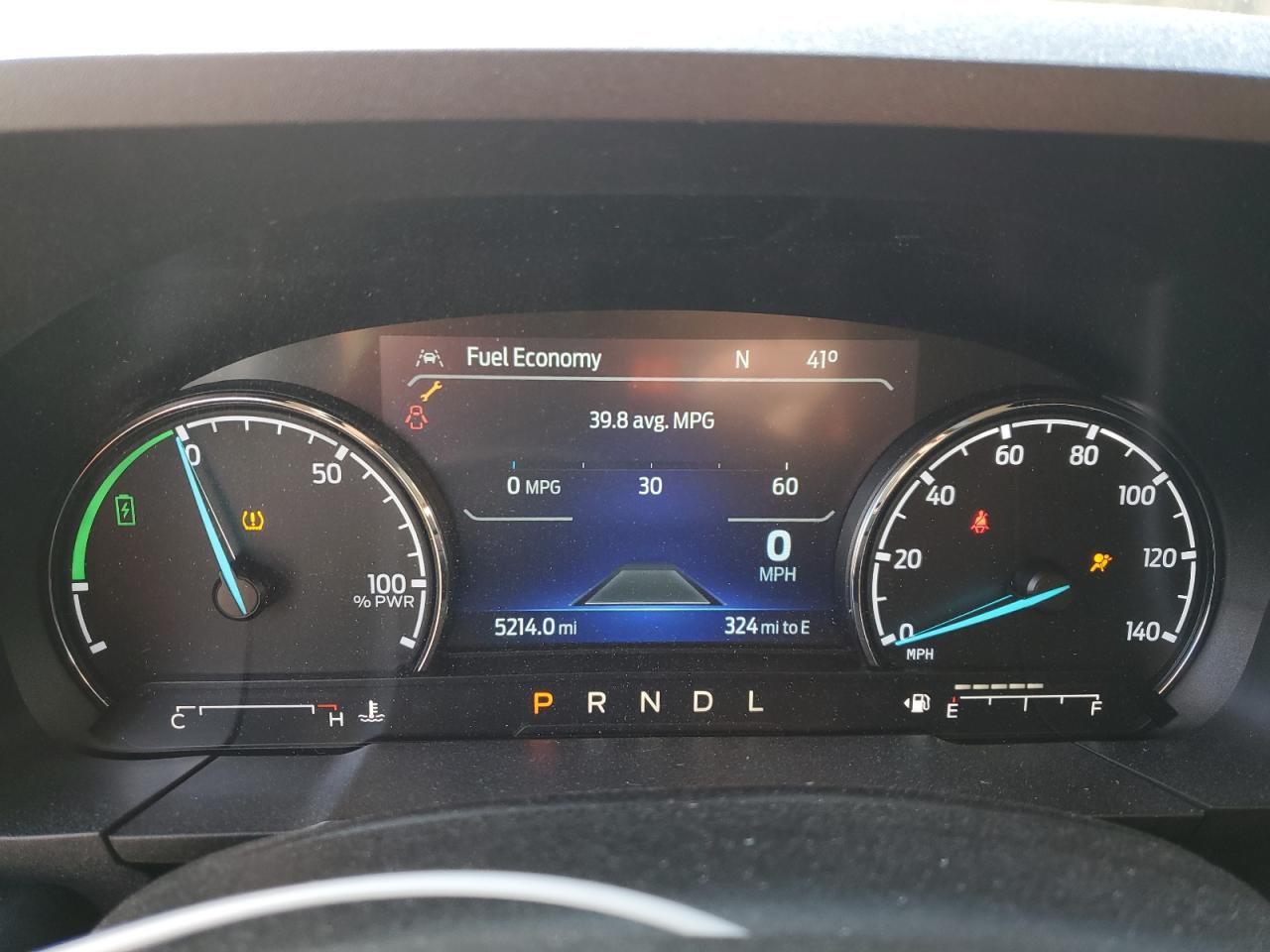 2023 FORD MAVERICK XL VIN:3FTTW8E37PRA58243