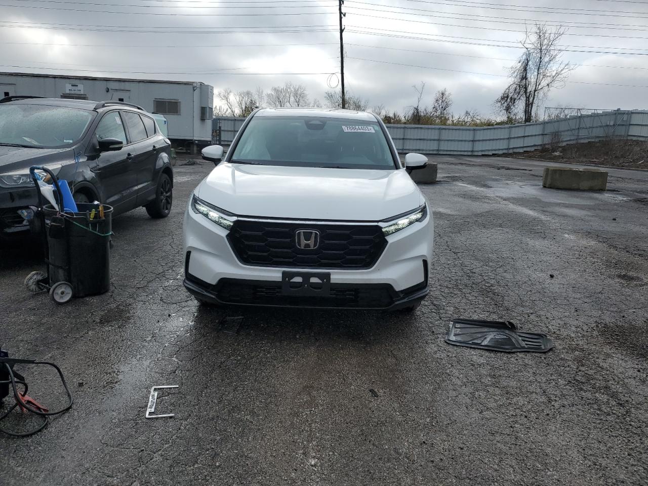 2023 HONDA CR-V EX VIN:7FARS4H40PE000290