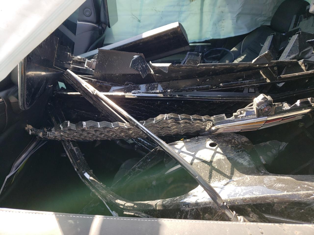 2023 CADILLAC ESCALADE V SPORT VIN:1GYS4HK96PR469858