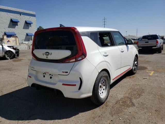 2021 KIA SOUL GT LINE VIN: KNDJ63***********