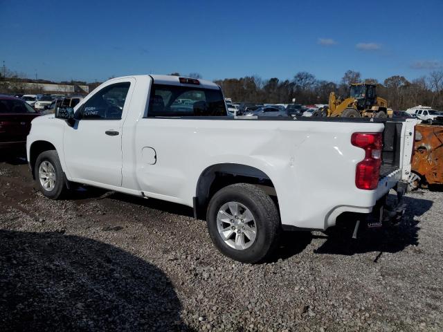 2021 CHEVROLET SILVERADO C1500 VIN: 3GCNWAEF7MG351965