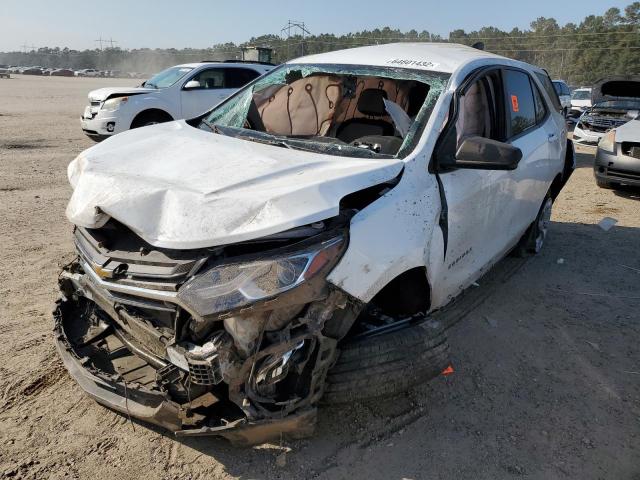 2021 CHEVROLET EQUINOX LS VIN: 3GNAXHEV8MS167795