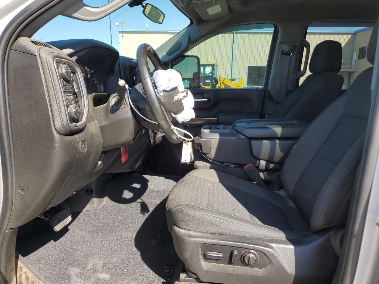 2023 CHEVROLET SILVERADO K2500 HEAVY DUTY LT VIN:2GC4YNE7XP1718831