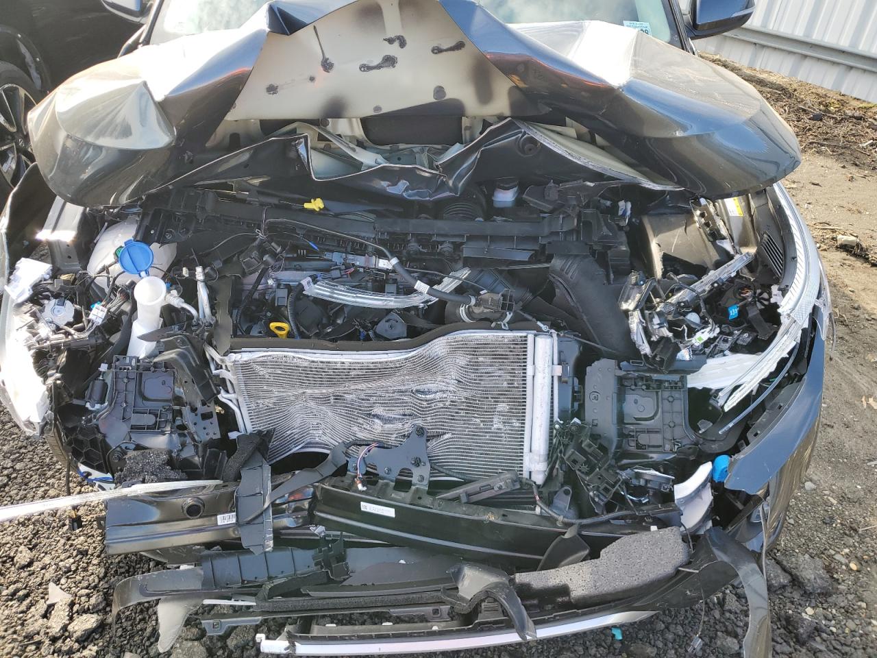 2023 KIA SELTOS SX VIN:KNDETCA21P7435898