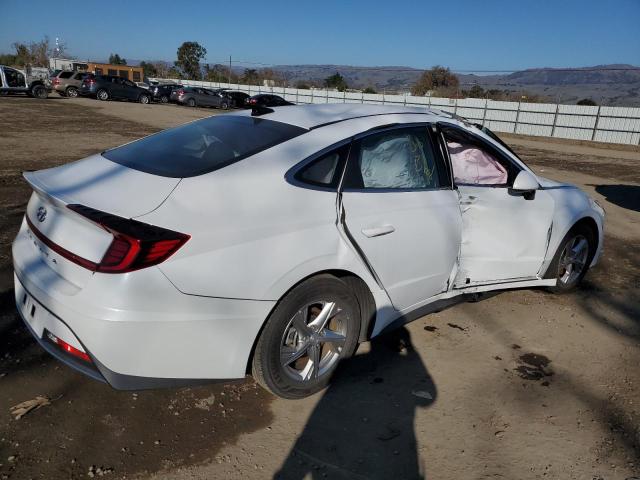 2021 HYUNDAI SONATA SE VIN: 5NPEG4JA9MH116225