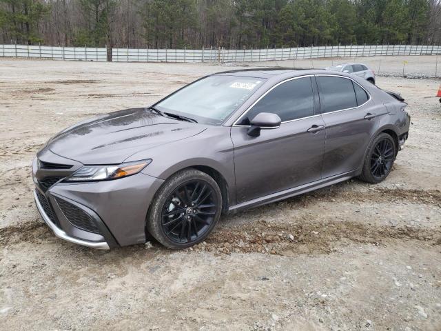 2021 TOYOTA CAMRY XSE VIN: 4T1K61AK8MU593842