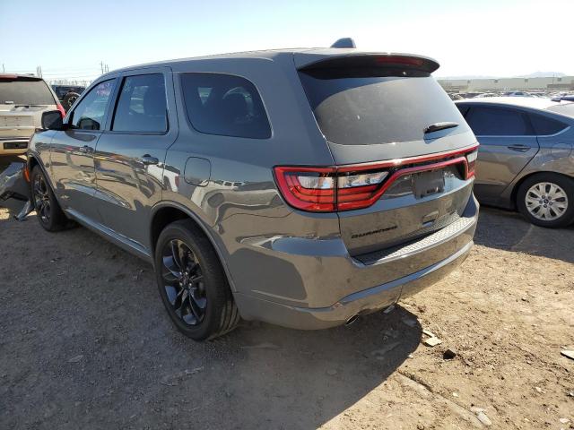 2021 DODGE DURANGO SXT VIN: 1C4RDHAG7MC660837