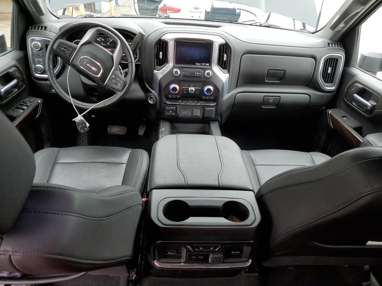 2023 GMC SIERRA K3500 SLT VIN:1GT49UE75PF107878