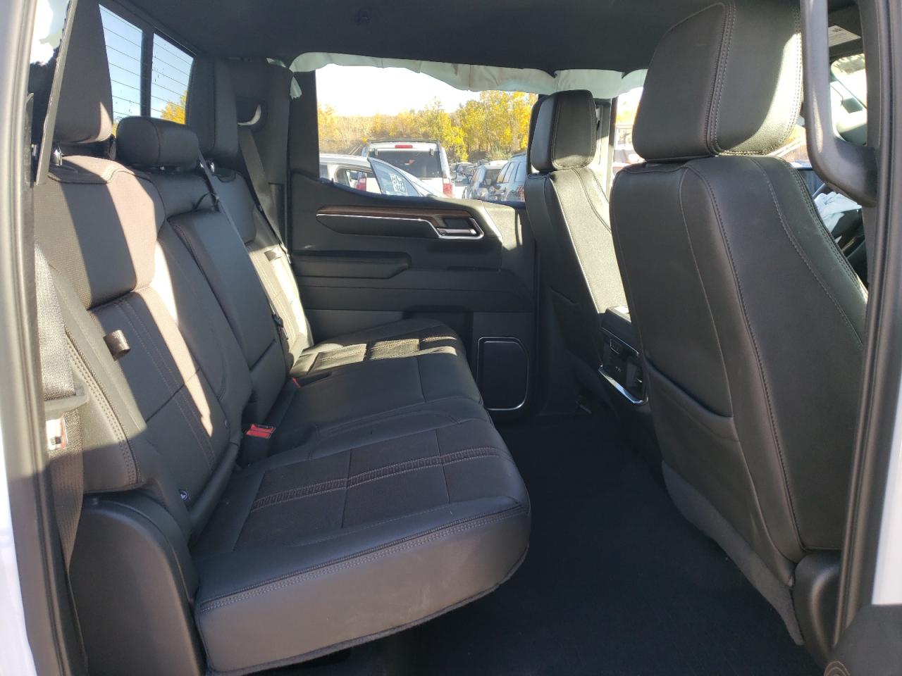 2023 CHEVROLET SILVERADO K1500 HIGH COUNTRY VIN:3GCUDJEL2PG108432