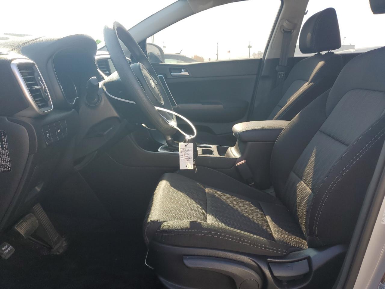 2022 KIA SPORTAGE LX VIN:KNDPMCAC2N7015577