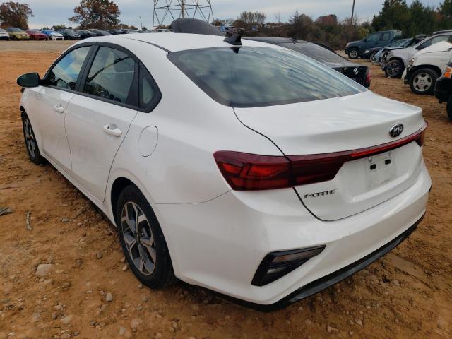 2021 KIA FORTE FE VIN: 3KPF24AD0ME407732