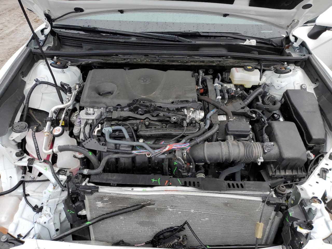 2023 TOYOTA CAMRY XLE VIN:4T1B21HK1PU019699