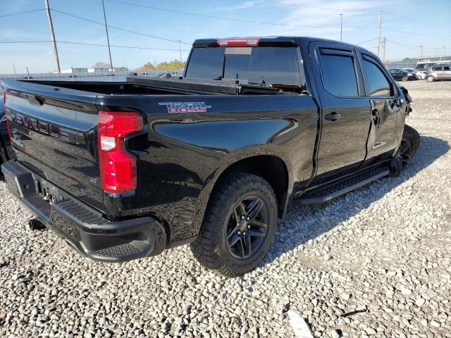 2021 CHEVROLET SILVERADO K1500 LT TRAIL BOSS VIN: 1GCPYFED8MZ196258