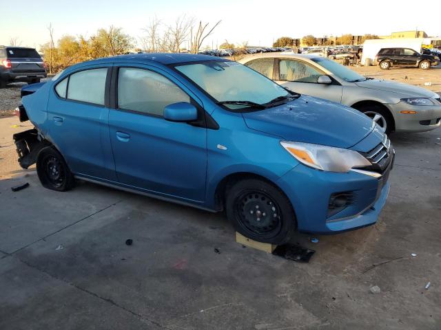 2021 MITSUBISHI MIRAGE G4 ES VIN: ML32FUFJ6MHF01146