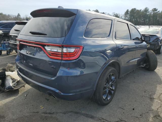 2021 DODGE DURANGO R/T VIN: 1C4SDJCT1MC626086