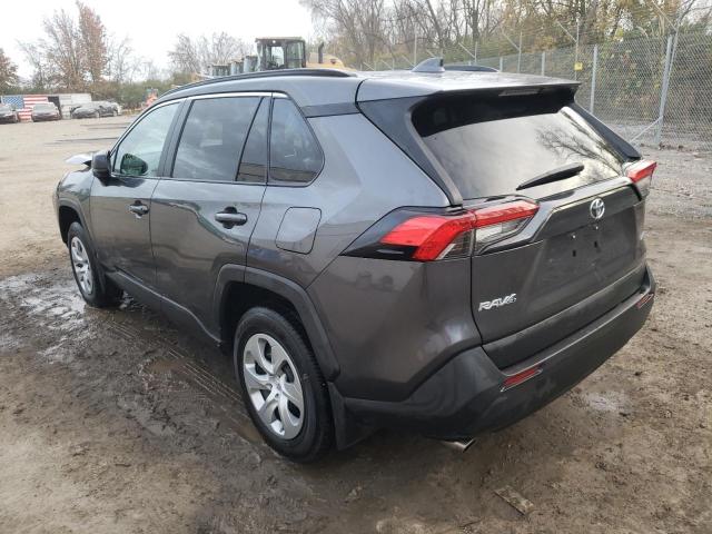 2021 TOYOTA RAV4 LE VIN: 2T3H1RFVXMC160946