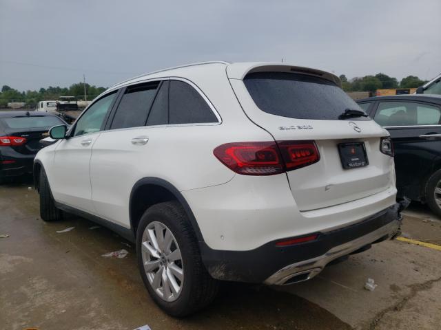 2021 MERCEDES-BENZ GLC 300 4MATIC VIN: W1N0G8EB7MF878296