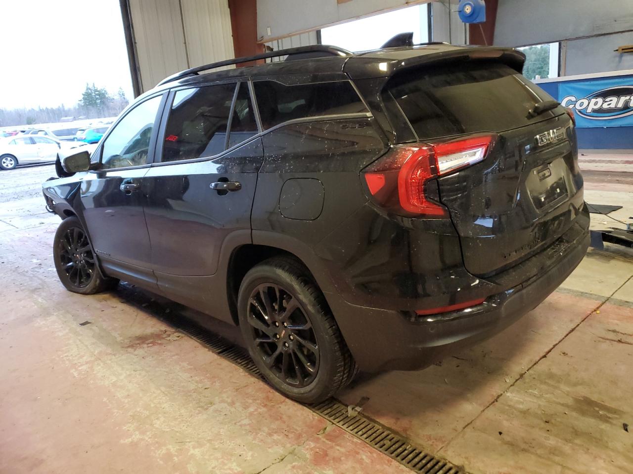 2023 GMC TERRAIN SLE VIN:3GKALTEG4PL185982