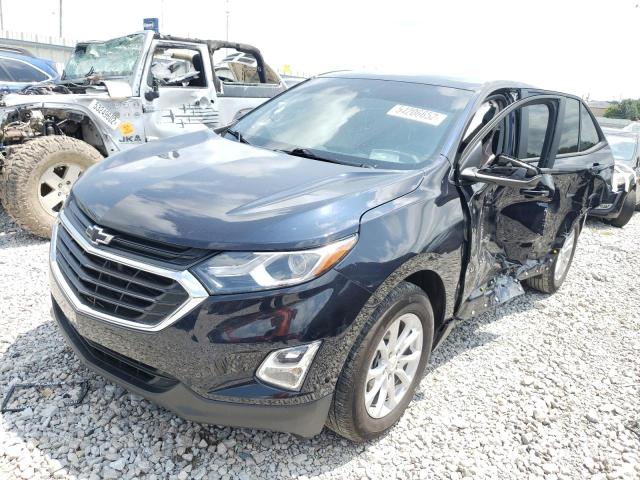 2021 CHEVROLET EQUINOX LS VIN: 3GNAXHEV0MS121815