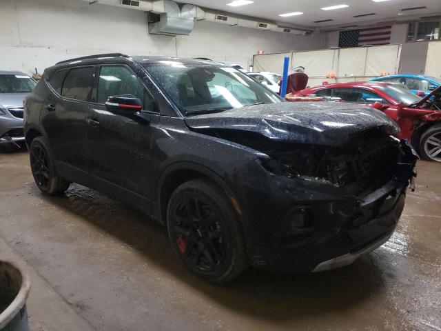 2021 CHEVROLET BLAZER 2LT VIN: 3GNKBHRSXMS574732