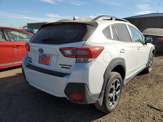 2021 SUBARU CROSSTREK SPORT VIN: JF2GTHSC4MH300550