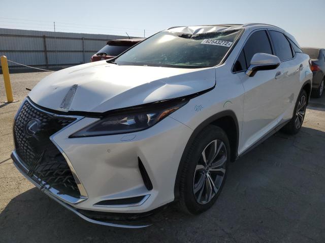 2021 LEXUS RX 350 VIN: JTJHZMDA9M2054102