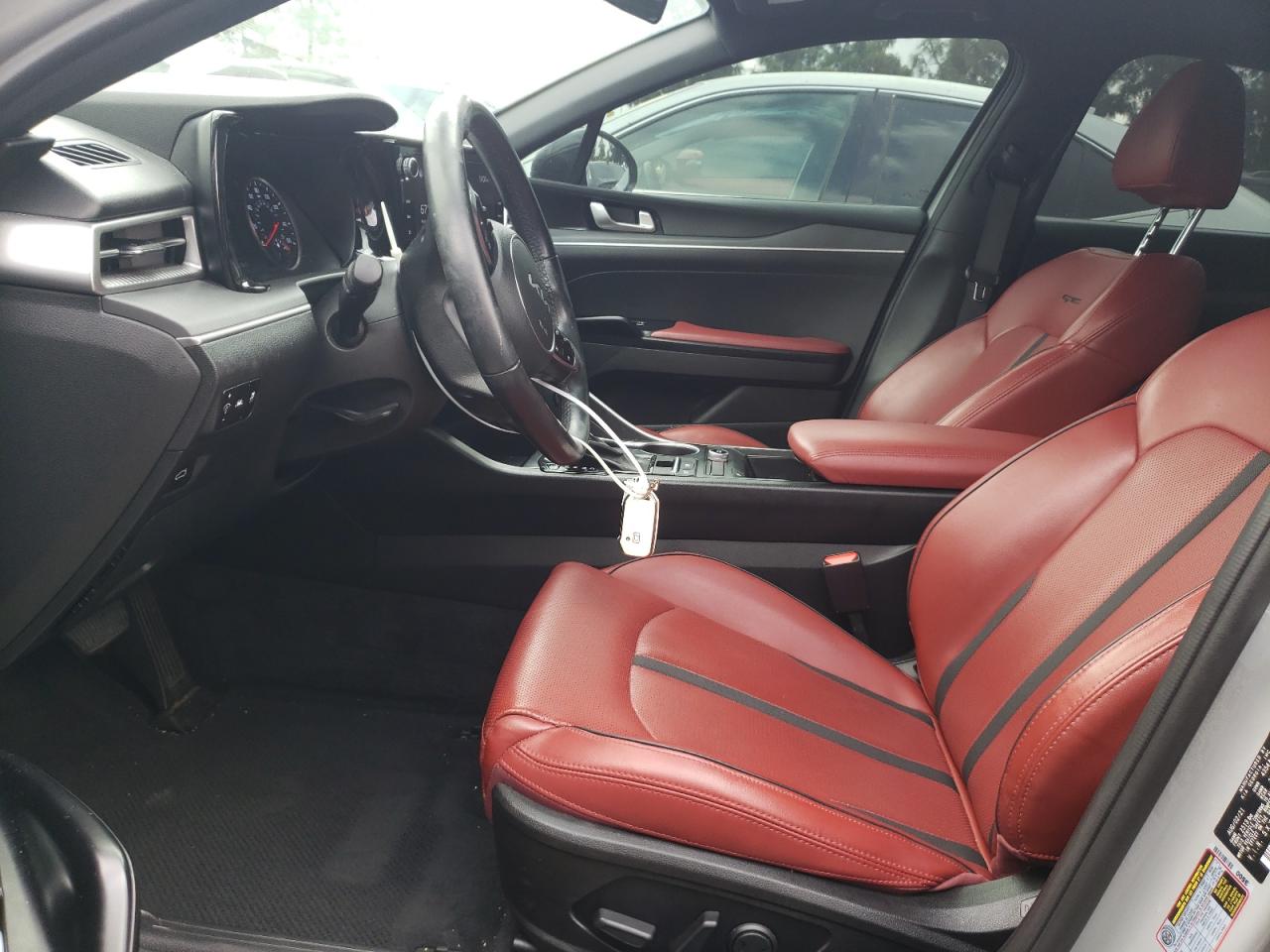 2022 KIA K5 GT LINE VIN:5XXG64J27NG104544