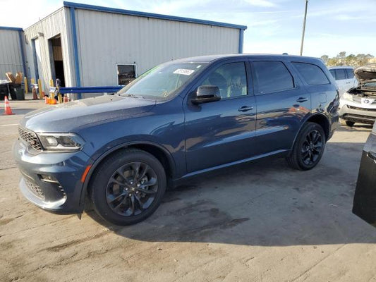 2021 DODGE DURANGO GT VIN: 1C4RDHDG1MC660439