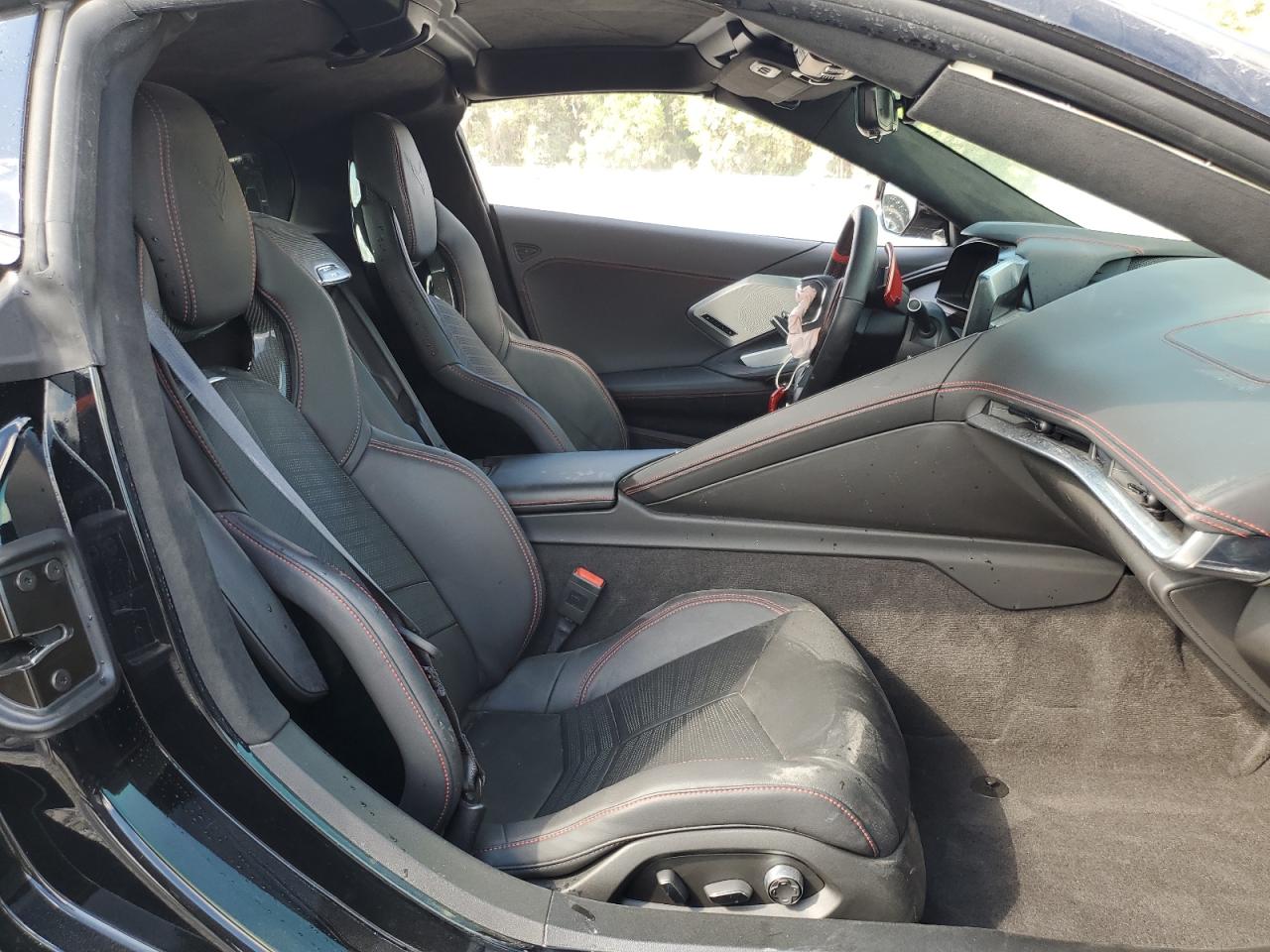 2023 CHEVROLET CORVETTE STINGRAY 3LT VIN:1G1YC2D43P5130931