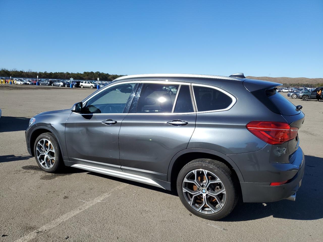 2022 BMW X1 XDRIVE28I VIN:WBXJG9C03N5U70326