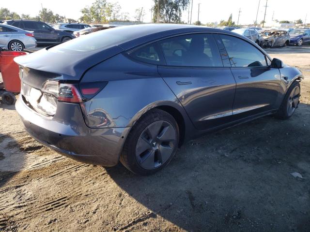 2021 TESLA MODEL 3 VIN: 5YJ3E1EA8MF093587